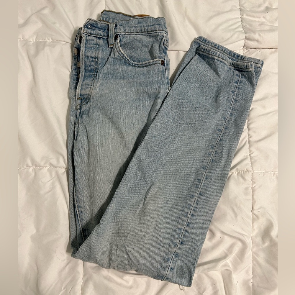 Levi’s Women’s 501 Original Fit Jeans